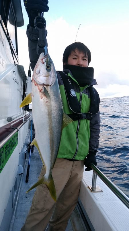 LUSTER『ラスター』 釣果