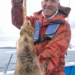 第三共栄丸 釣果