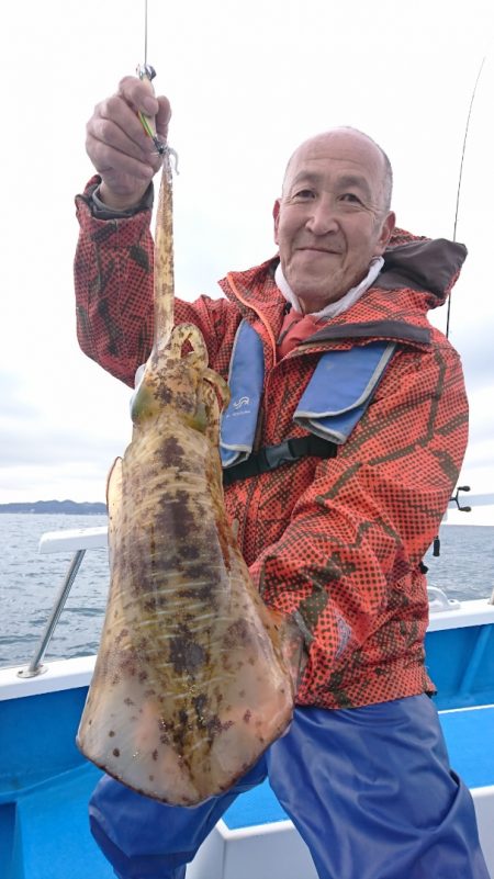 第三共栄丸 釣果