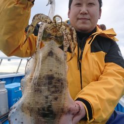 第三共栄丸 釣果