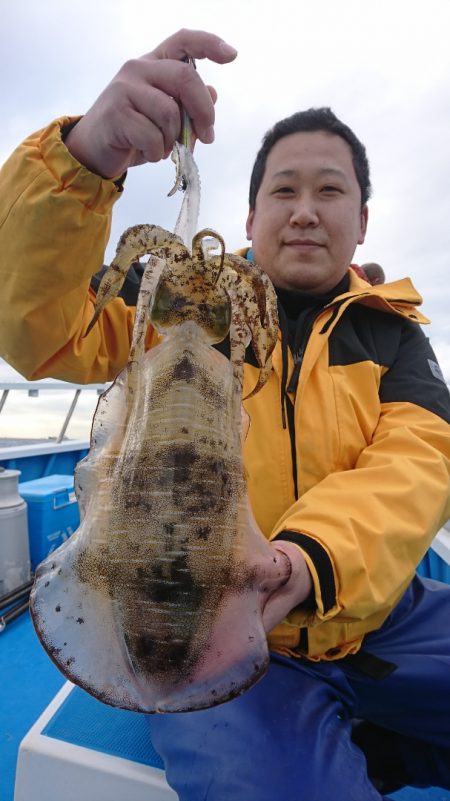 第三共栄丸 釣果