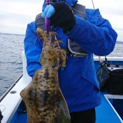 第三共栄丸 釣果