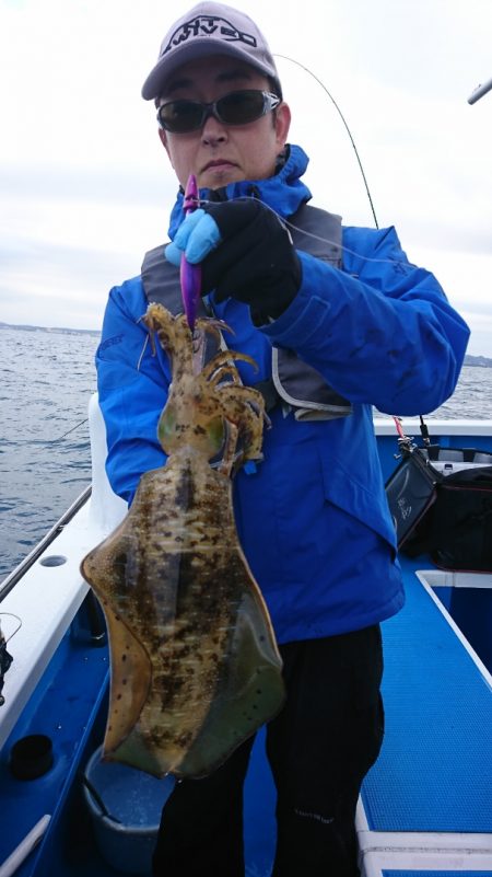 第三共栄丸 釣果