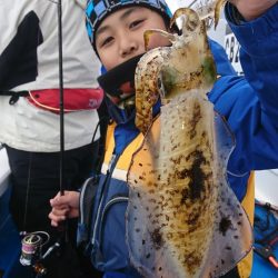 第三共栄丸 釣果