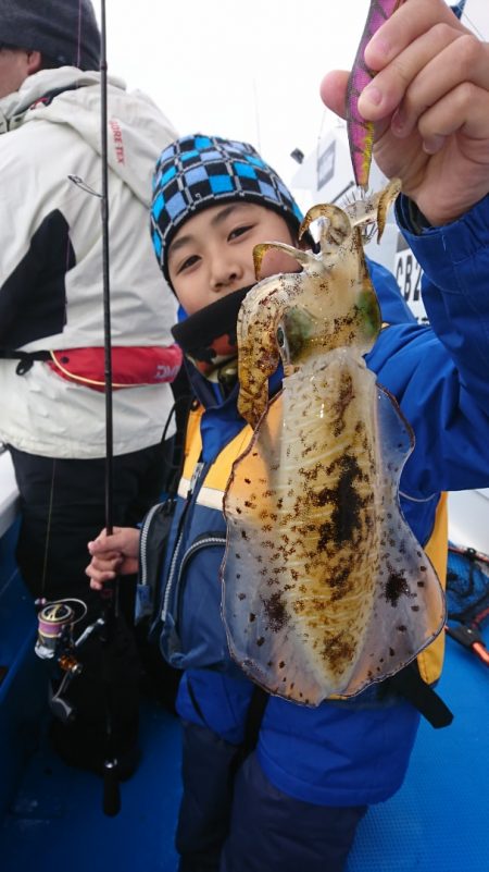 第三共栄丸 釣果