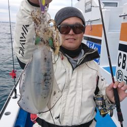 第三共栄丸 釣果