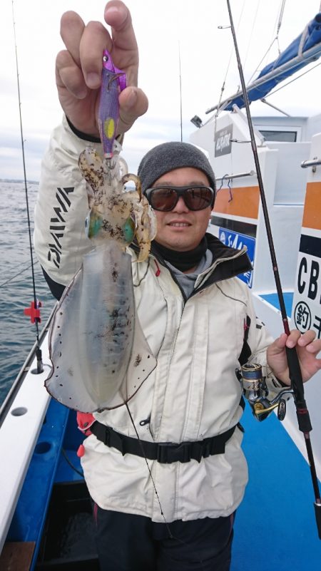 第三共栄丸 釣果