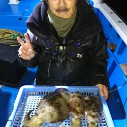 第三共栄丸 釣果