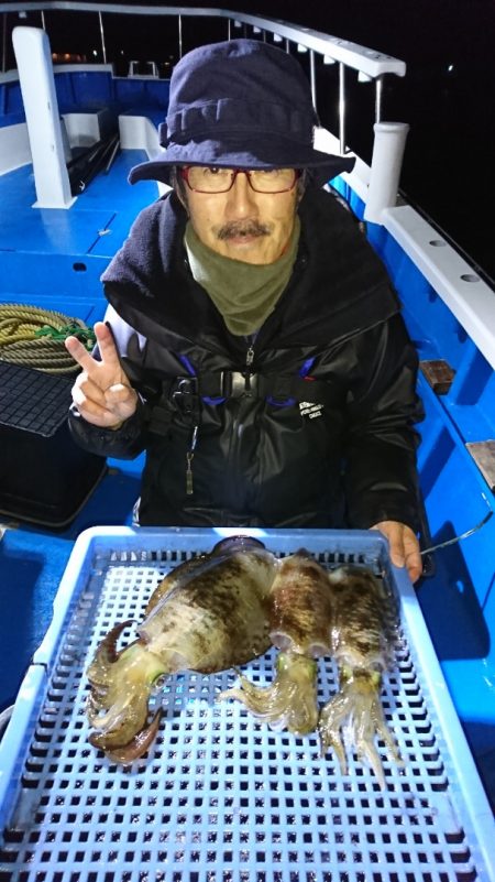 第三共栄丸 釣果