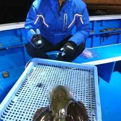 第三共栄丸 釣果