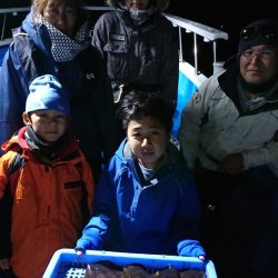 第三共栄丸 釣果