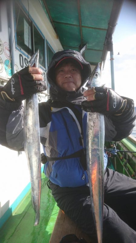 小島丸 釣果