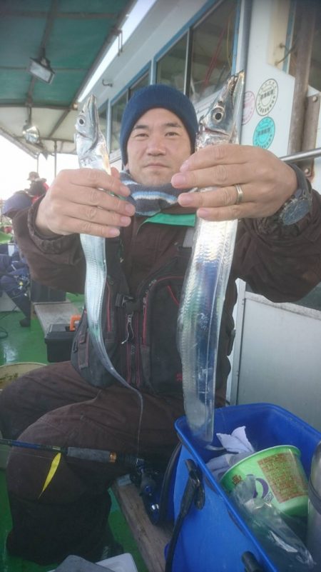 小島丸 釣果