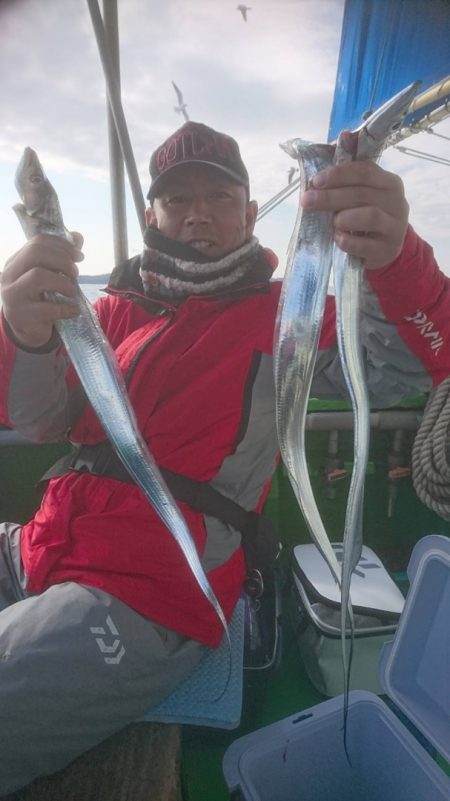 小島丸 釣果