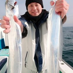 金沢八景鴨下丸 釣果