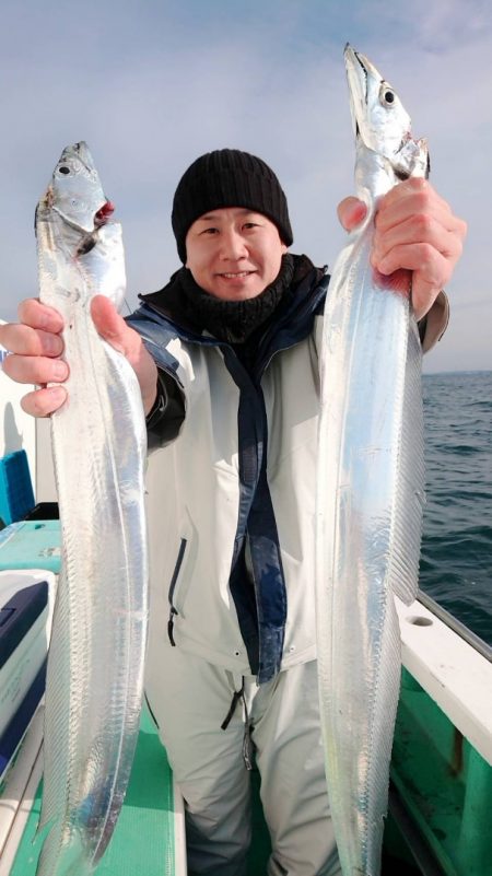 金沢八景鴨下丸 釣果