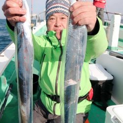 金沢八景鴨下丸 釣果