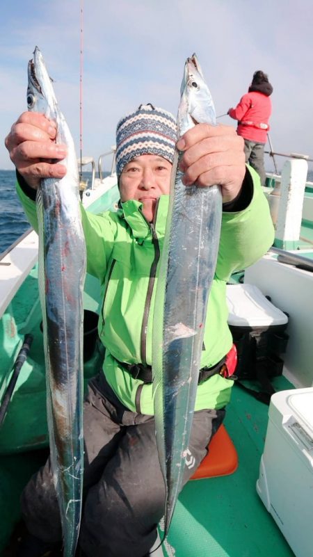 金沢八景鴨下丸 釣果