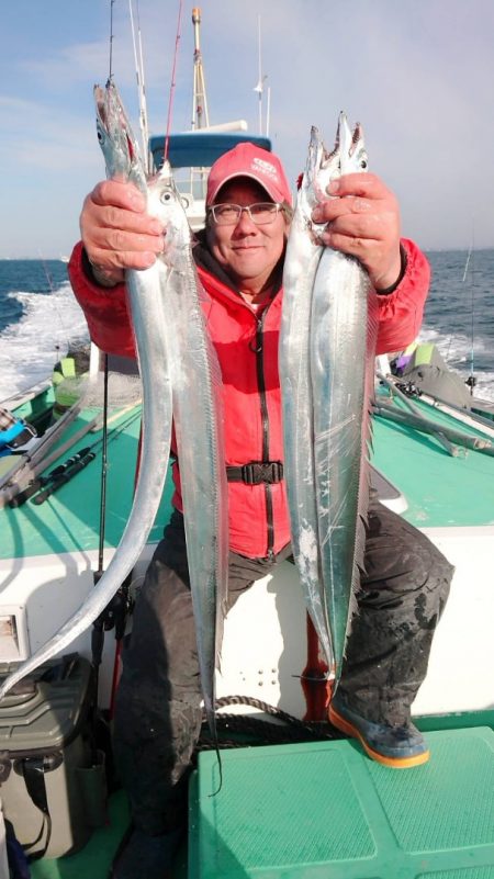 金沢八景鴨下丸 釣果