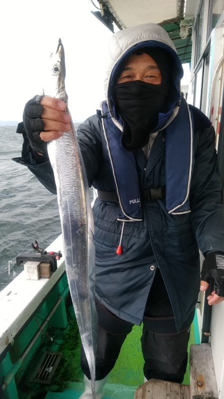 小島丸 釣果