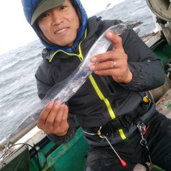 小島丸 釣果