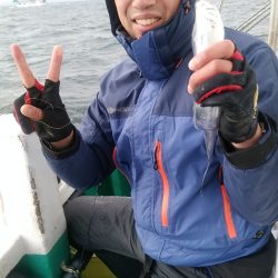 小島丸 釣果