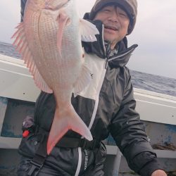 だて丸 釣果
