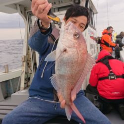 だて丸 釣果