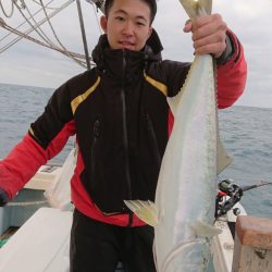 宝生丸 釣果