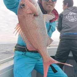 だて丸 釣果