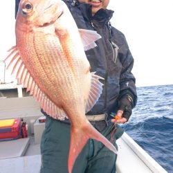 だて丸 釣果
