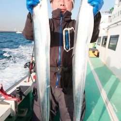 金沢八景鴨下丸 釣果