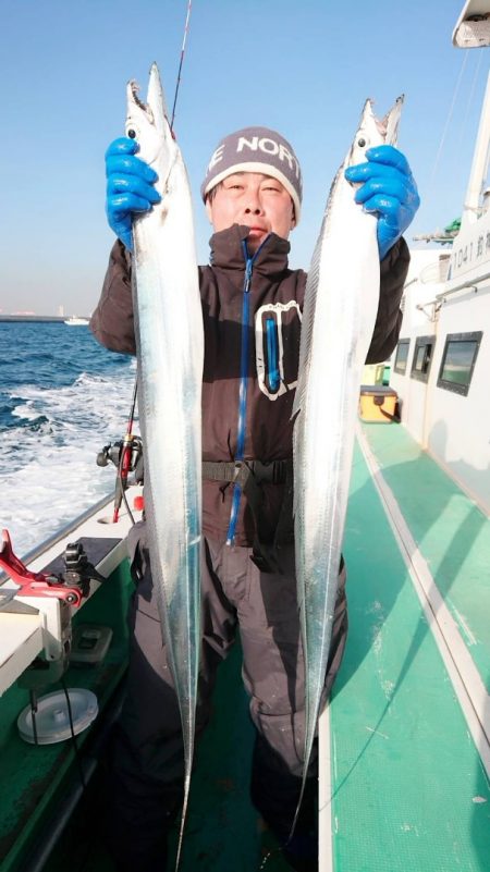 金沢八景鴨下丸 釣果