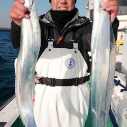 金沢八景鴨下丸 釣果