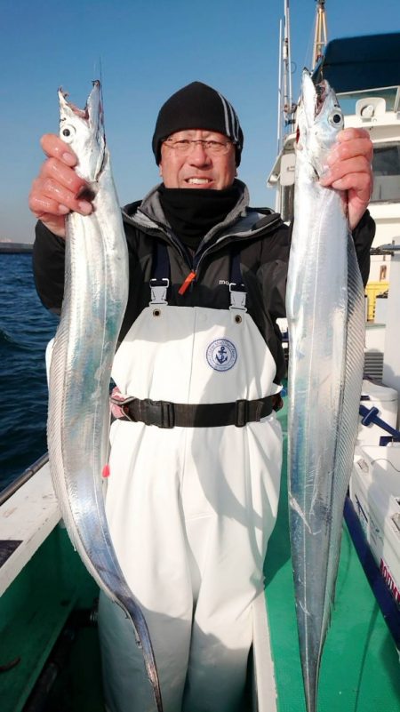 金沢八景鴨下丸 釣果