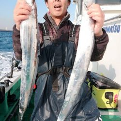 金沢八景鴨下丸 釣果