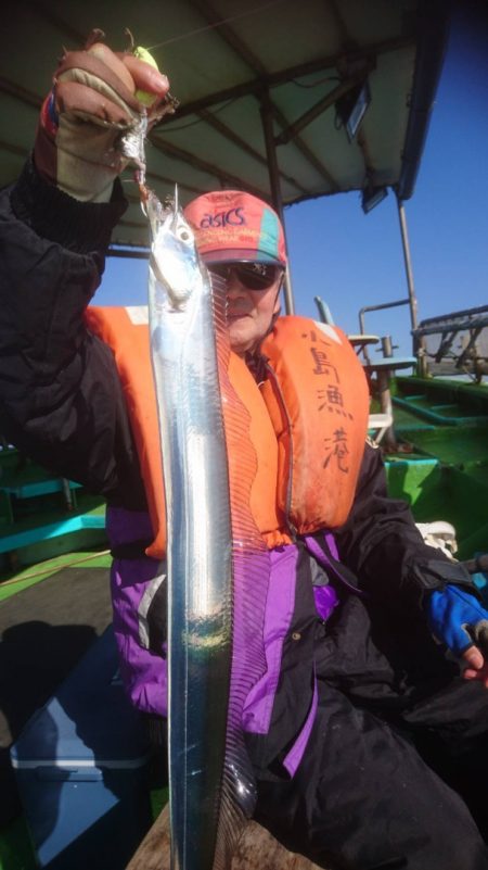 小島丸 釣果