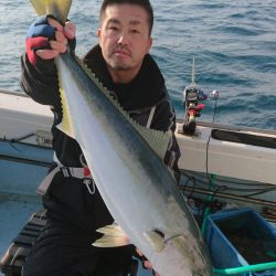 宝生丸 釣果