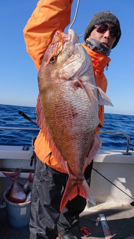 ARCADIAⅡ （アルカディアⅡ） 釣果…