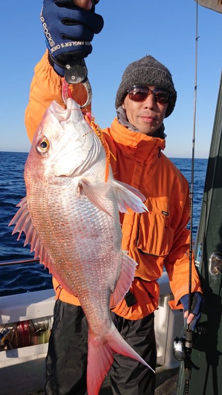 ARCADIAⅡ (アルカディアⅡ) 釣果