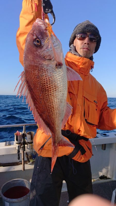 ARCADIAⅡ (アルカディアⅡ) 釣果