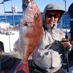 ARCADIAⅡ (アルカディアⅡ) 釣果