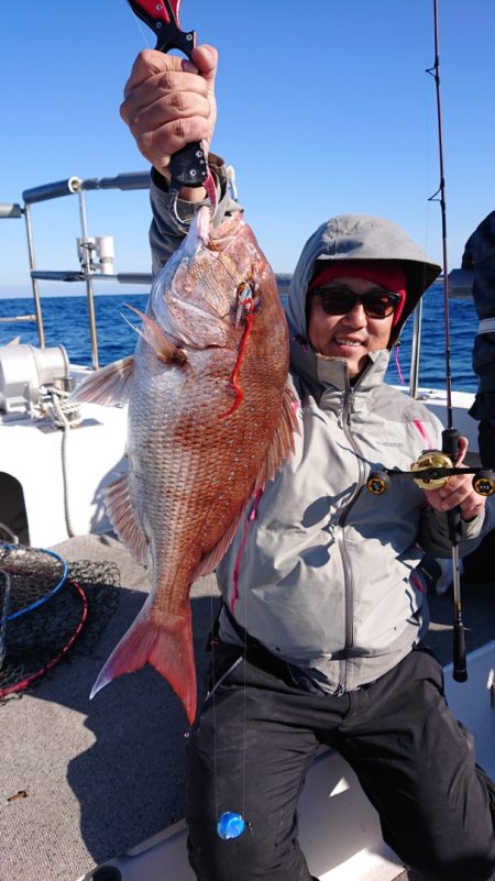 ARCADIAⅡ (アルカディアⅡ) 釣果