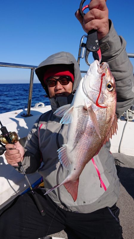 ARCADIAⅡ (アルカディアⅡ) 釣果