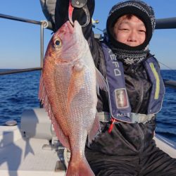 ARCADIAⅡ (アルカディアⅡ) 釣果