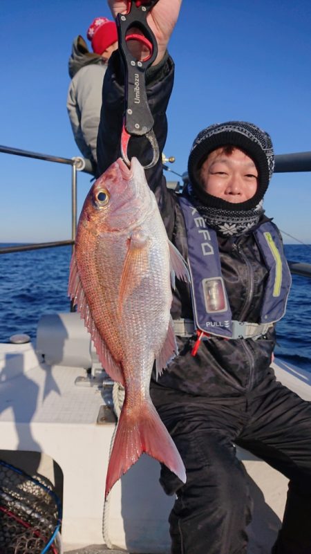 ARCADIAⅡ (アルカディアⅡ) 釣果