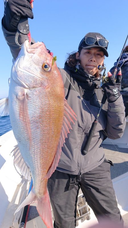 ARCADIAⅡ (アルカディアⅡ) 釣果