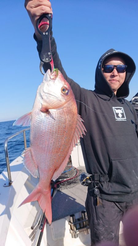 ARCADIAⅡ (アルカディアⅡ) 釣果