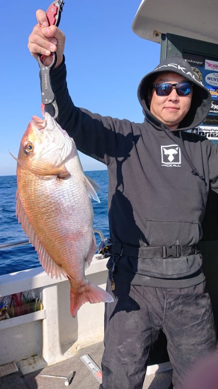 ARCADIAⅡ (アルカディアⅡ) 釣果