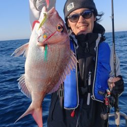 ARCADIAⅡ (アルカディアⅡ) 釣果